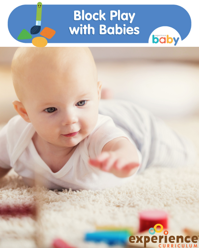 4 Ways to Use Blocks with Babies