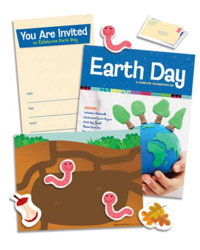 Earth Day Celebration Kit | Free Download