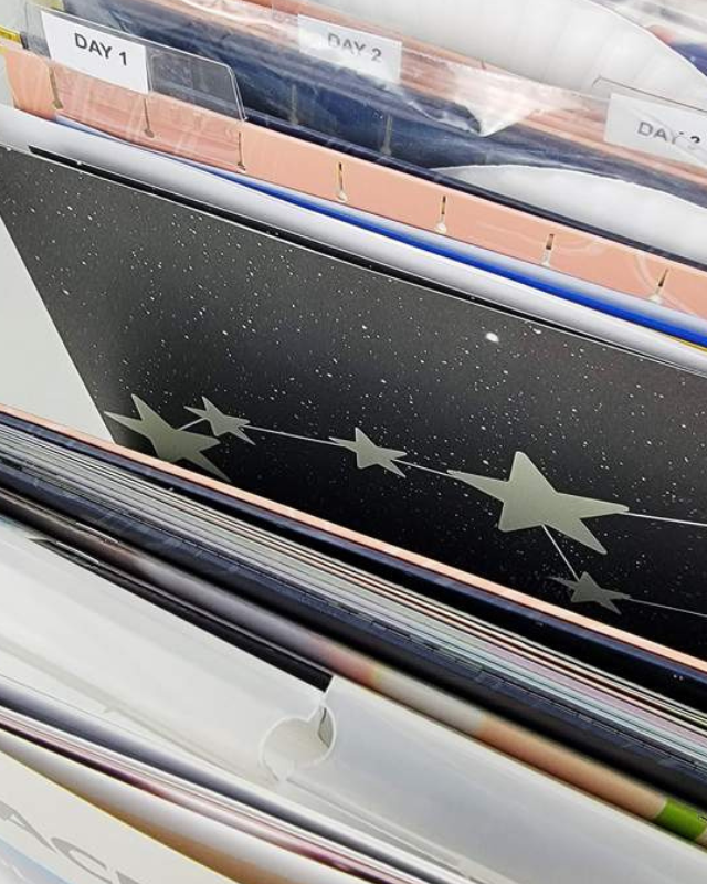 Ways to Organize Your Curriculum Kit