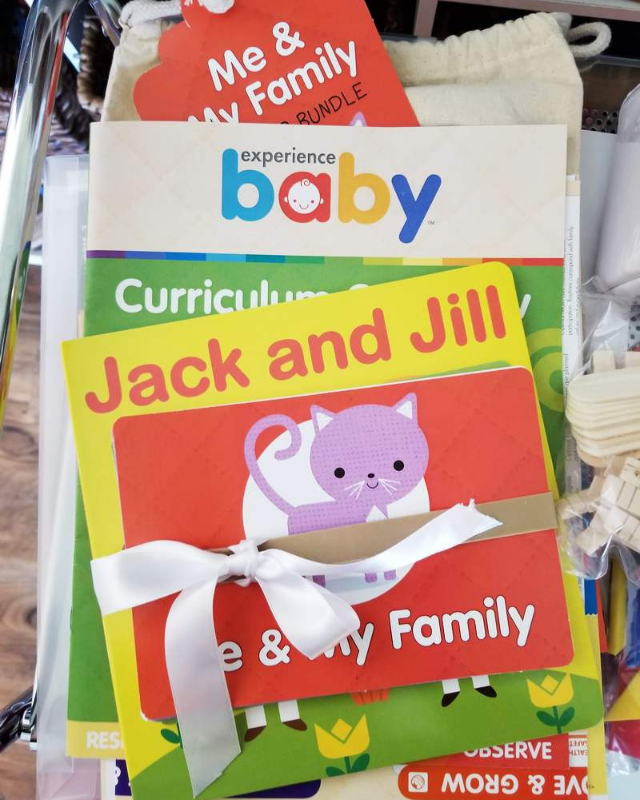 5 Ways of Reading to Baby