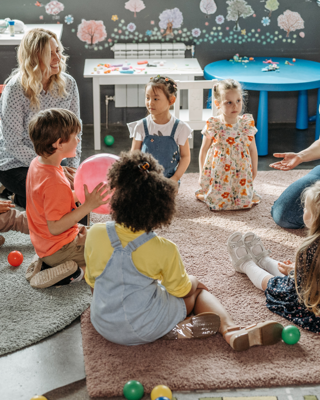 How Quality Curriculum Supports Both Teachers and Children