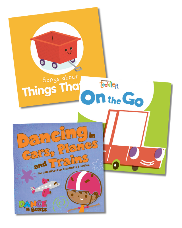 On the Go Theme Streaming Music