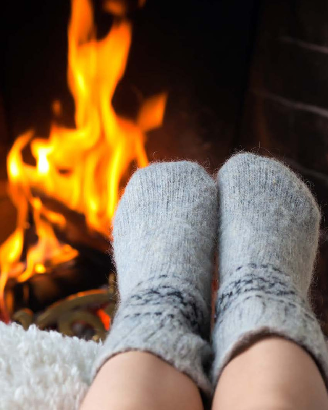 Cozy Winter Senses Theme Sneak Peek